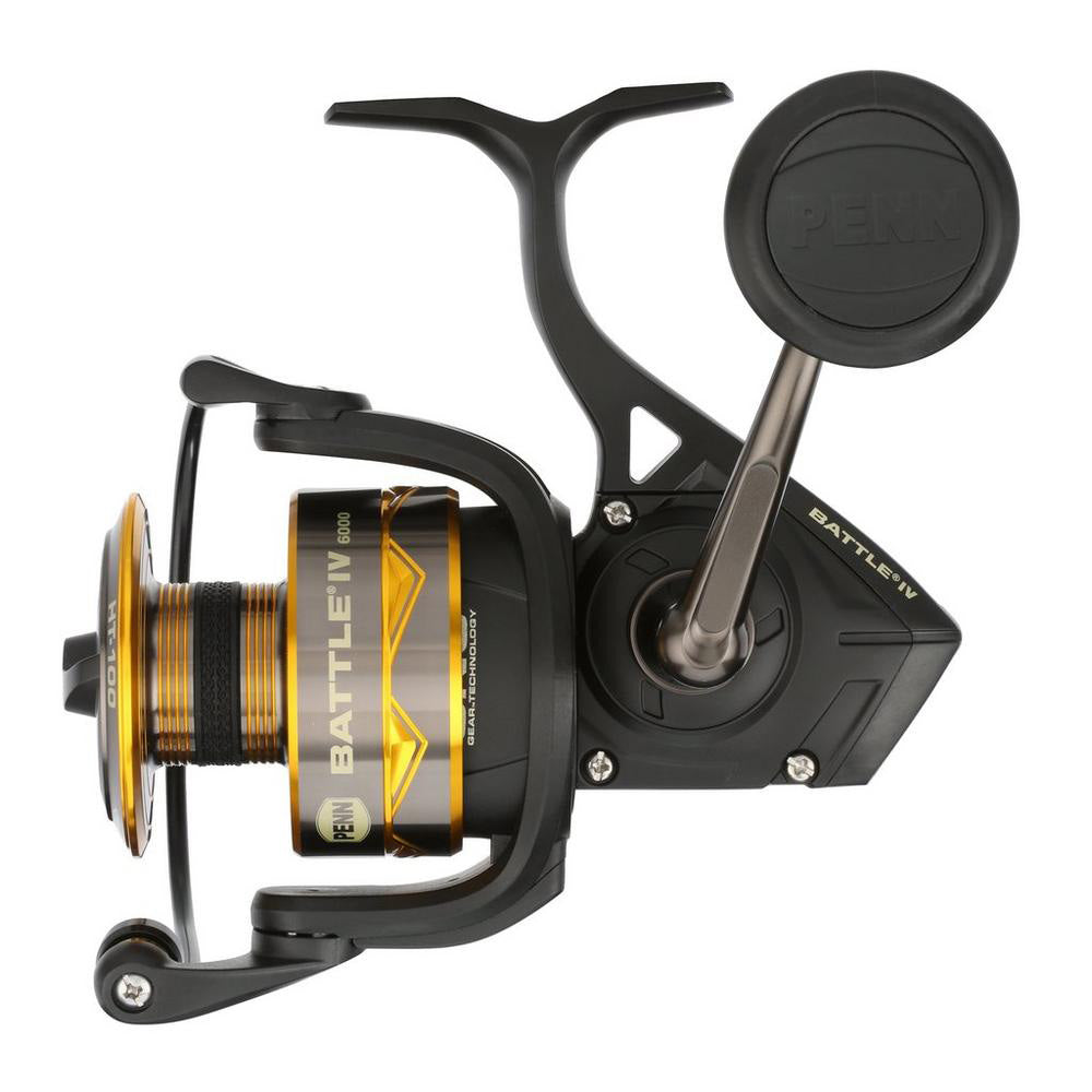 PENN Battle IV 6000 Spinning Reel - BTLIV6000 [1621733]