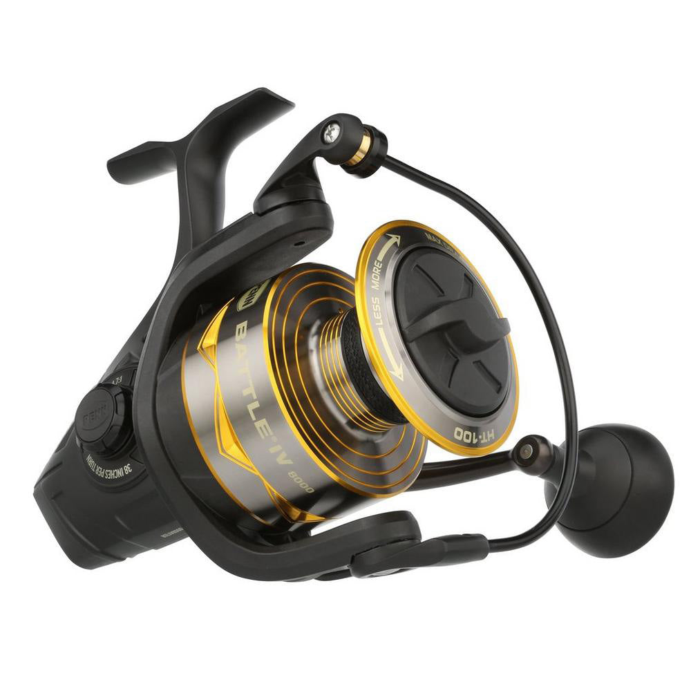 PENN Battle IV 8000 Spinning Reel - BTLIV8000 [1621735]
