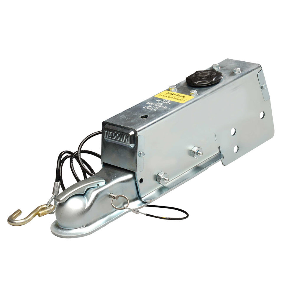 Load Rite 6.6K Disc Brake Actuator - Tie Down Engineering - Fits 2" Hitch Ball [6080.75]