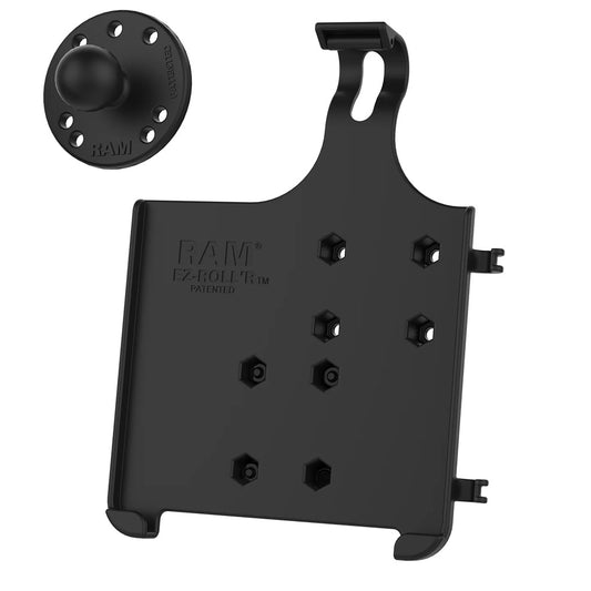 RAM Mount RAM EZ-Roll'r Cradle w/Ball f/Apple iPad mini (A17 Pro)  mini 6 [RAM-B-202-AP36U]