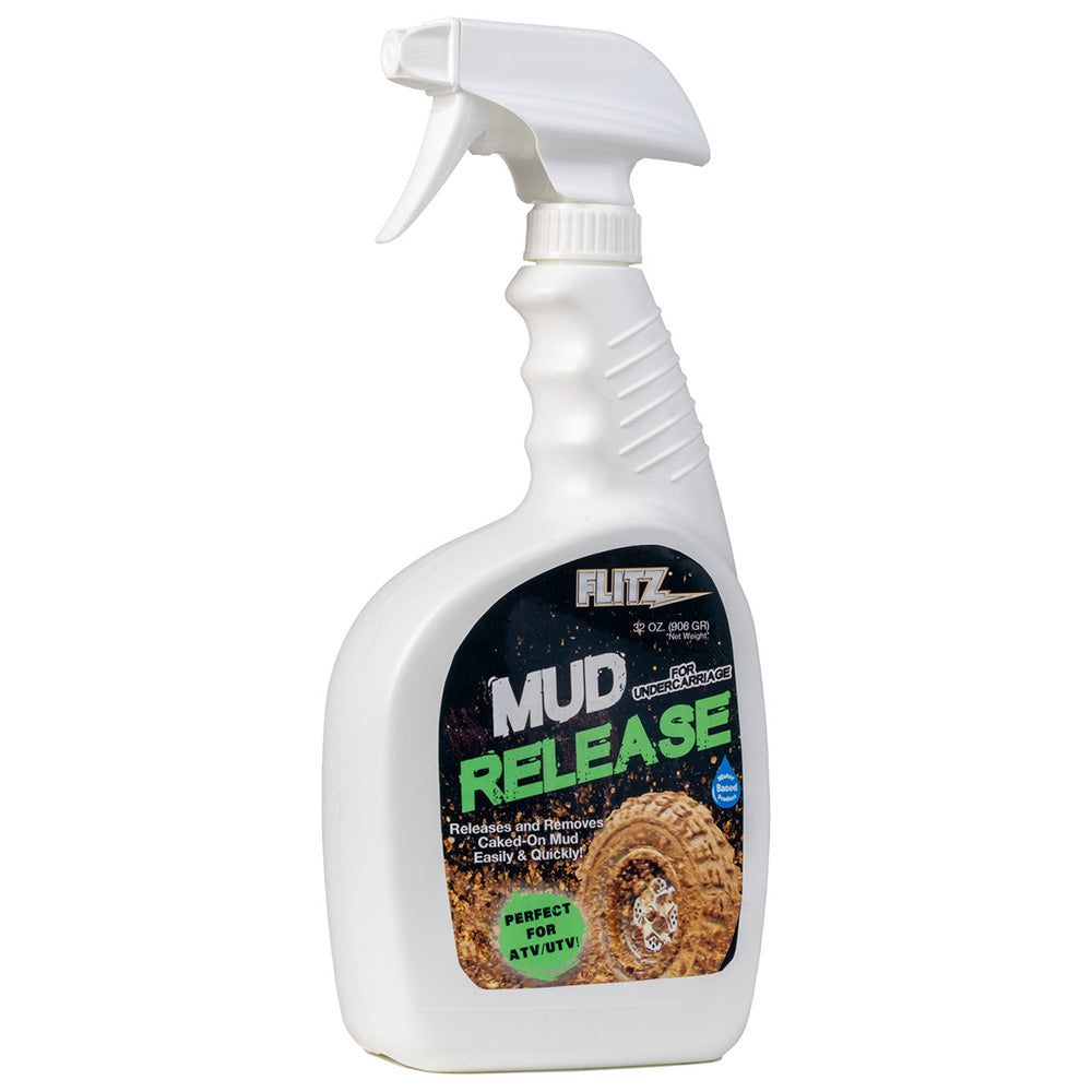 Flitz Mud Release - 32oz [MR05132]