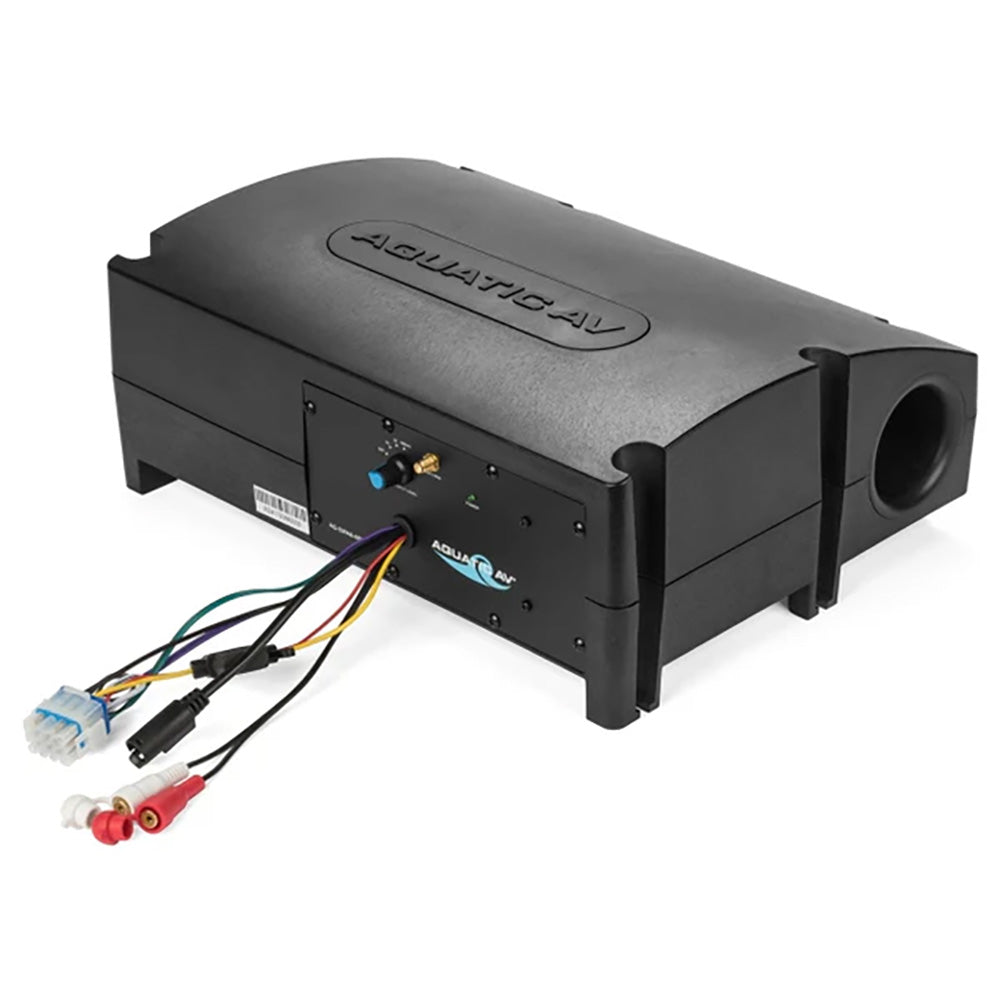 Aquatic AV SWA6 Amplified Bluetooth Combined Stereo  Subwoofer [SW613]