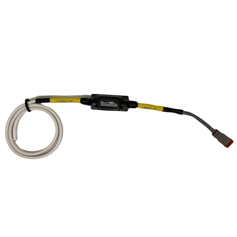 The Marine Guardian 110V Shore Power Sensor - Hardwired [TMG-SPS-HW]