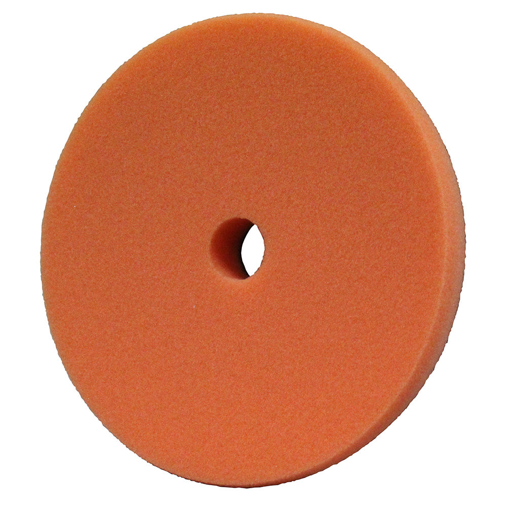 Presta PACE Orange Foam Medium Cut Pad - 3" *4-Pack [890184]