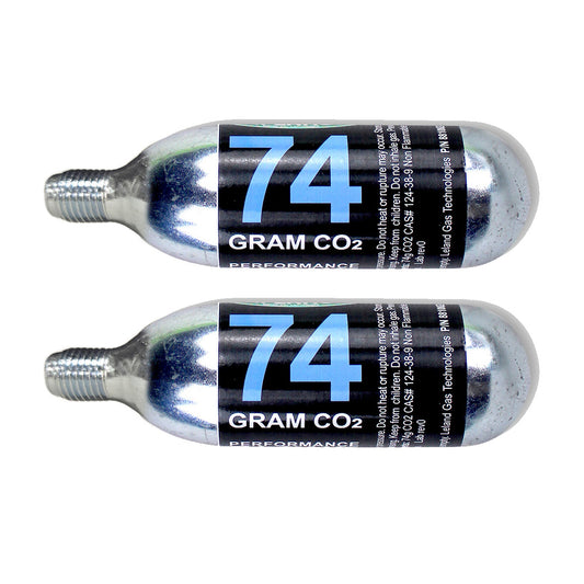 Leland Maximum Inflations Maximus Instant Tire Refill Cartridges *2-Pack [87322]