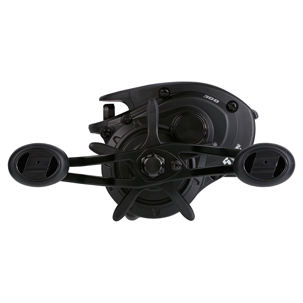 Abu Garcia Max 5 LH Low Profile  Left Hand Reel MAX5LP-L300 [1635676]