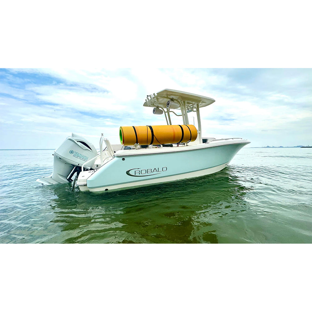 Poseidon Racks 0-Degree Rod Holder Rack f/Water Mat *Mat Not Included [369946]