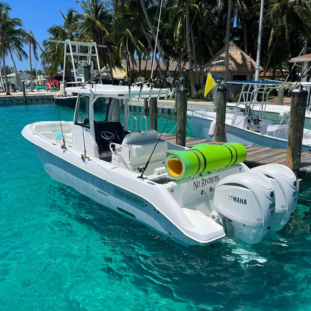 Poseidon Racks 15-Degree Rod Holder Rack f/Water Mat *Mat Not Included [369947]