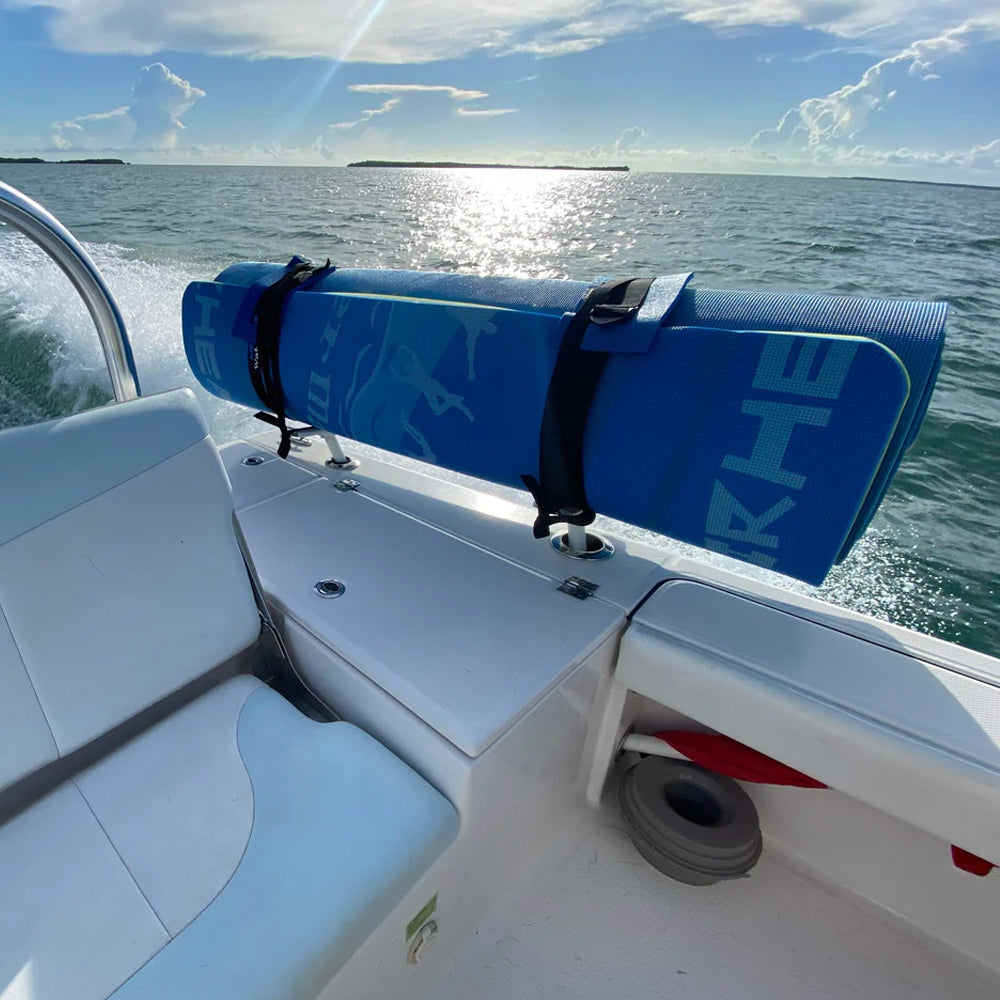 Poseidon Racks 15-Degree Rod Holder Rack f/Water Mat *Mat Not Included [369947]