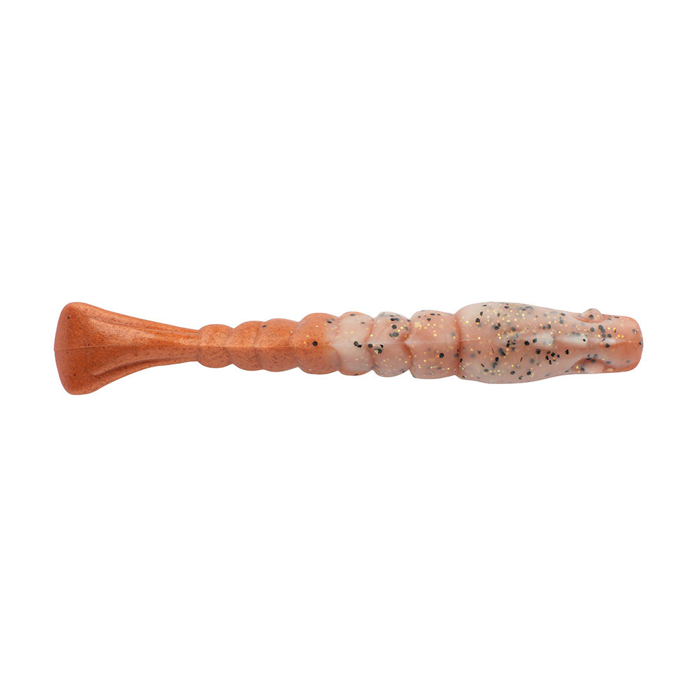 Berkley Gulp! Saltwater Turbo Shrimp - 4" - New Penny [1637582]