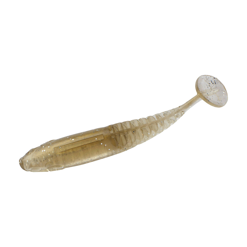 Berkley PowerBait Paddlin' PowerStinger - 4.25" - Hickory Shad BSWPBSPDPS4.25-HKSH [1637620]