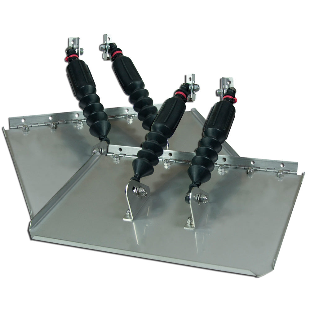 Lectrotab Smart Tabs II Series Trim Tabs 16 X 10 f/23-30' Boats - 6500lbs Max [ST1610-120]