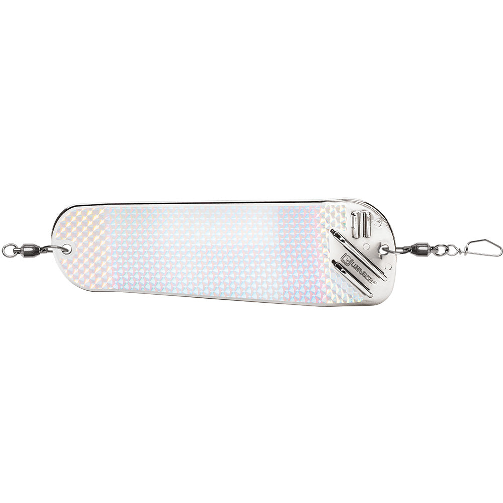 Luhr-Jensen Money Roll Flasher - 8-1/4" - Chrome Scale [5860-008-1753]
