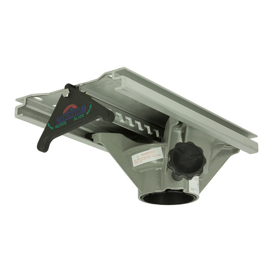 Springfield 2-7/8" Cam-Lock Slide  Swivel w/Telescoping Handle [1100930-A1]