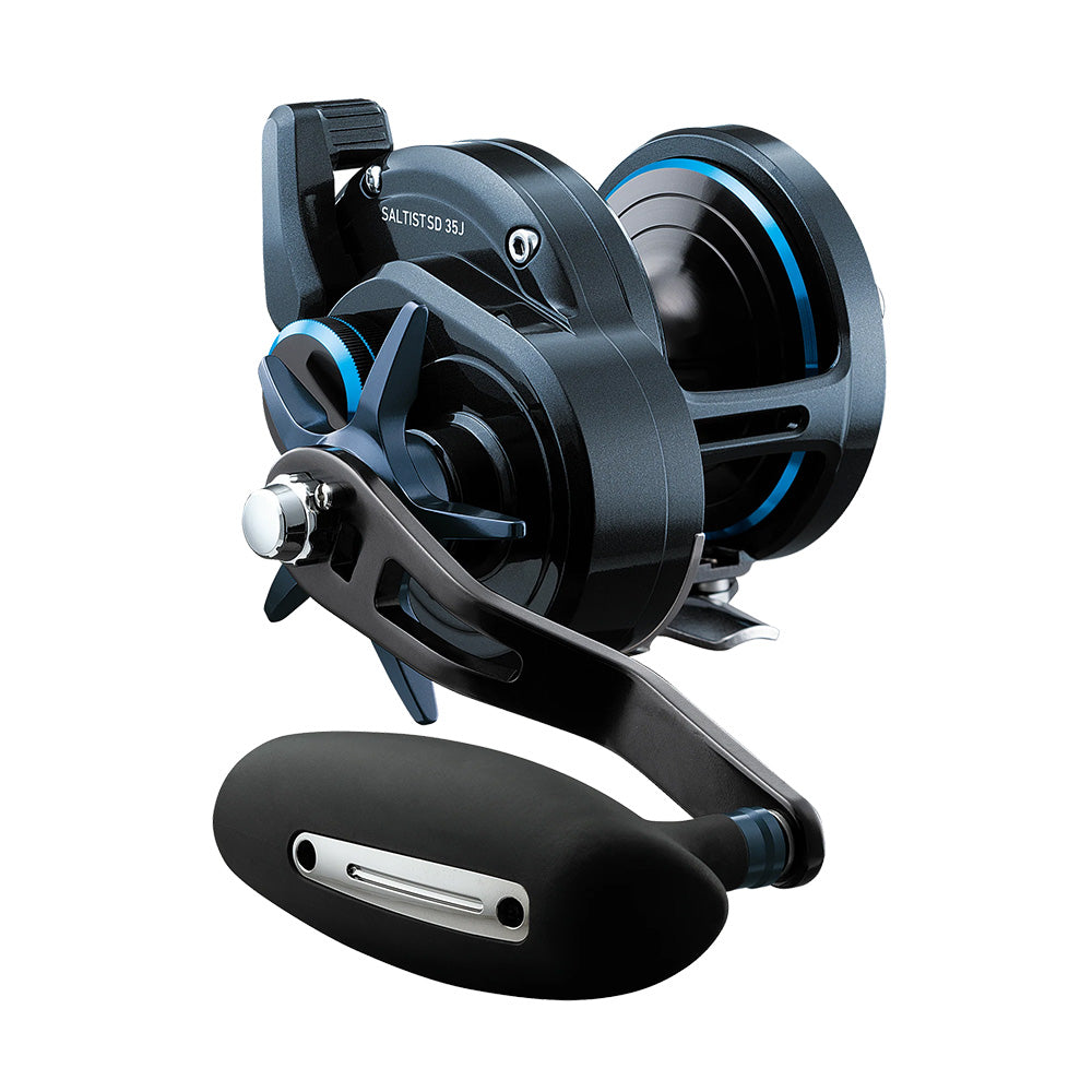 Daiwa Saltist Star Drag Jigging Reel - SLTSD35J [SLTSD35J]