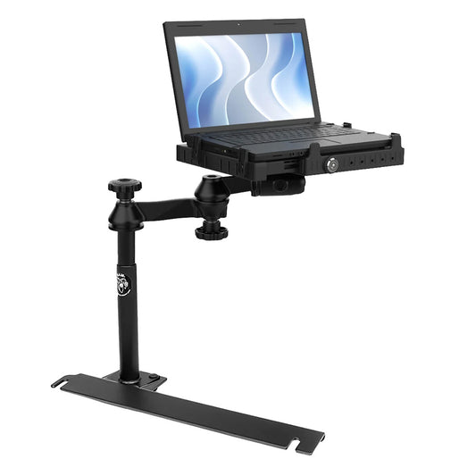 RAM Mount RAM No-Drill Laptop Mount f/'22-26 Toyota Tundra + More [RAM-VB-148-SW3]