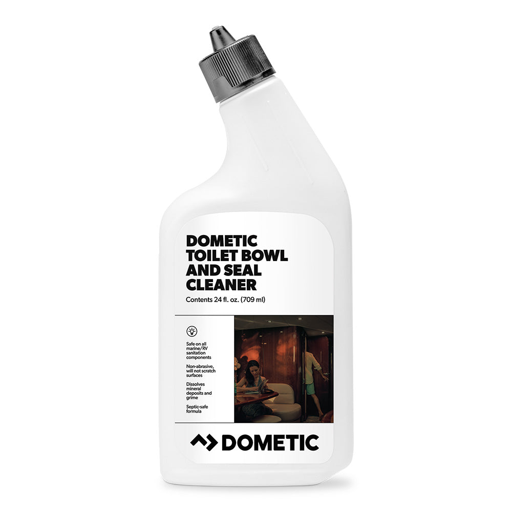 Dometic Toilet Bowl  Seal Cleaner - 24oz [9620023858]