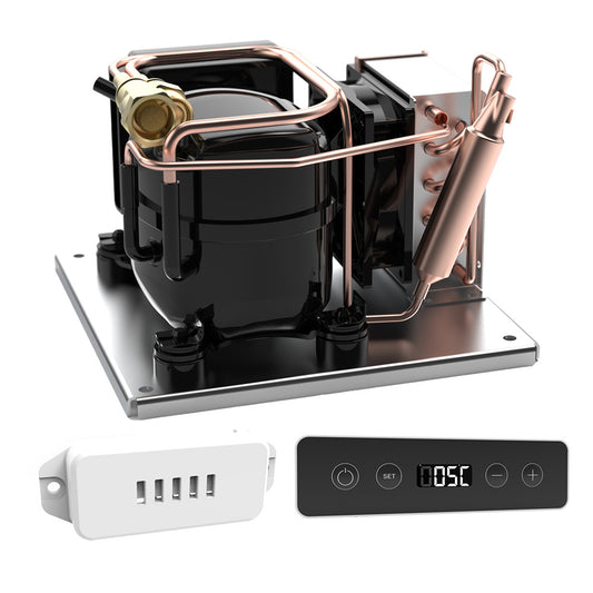 Dometic CX100 Cold Machine Condensing Unit f/Volumes Up to 100L - 12/24VDC [9630000216]