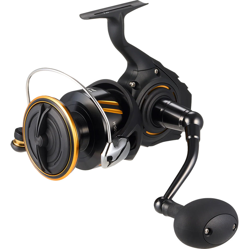 Daiwa 2026 BG SW 8000 Spinning Reel [BGSW8000-H]