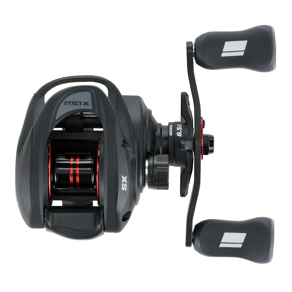 Abu Garcia Max SX MagnetiQ Low Profile Reel - Right Hand MAX5SXMIQLP [1649404]