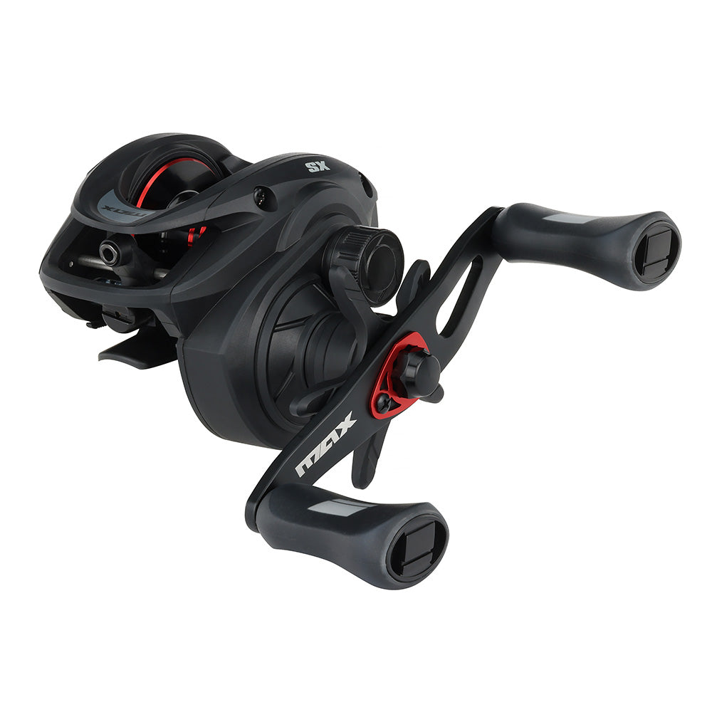 Abu Garcia Max SX MagnetiQ Low Profile Reel - Left Hand MAX5SXMIQLP-L [1649406]