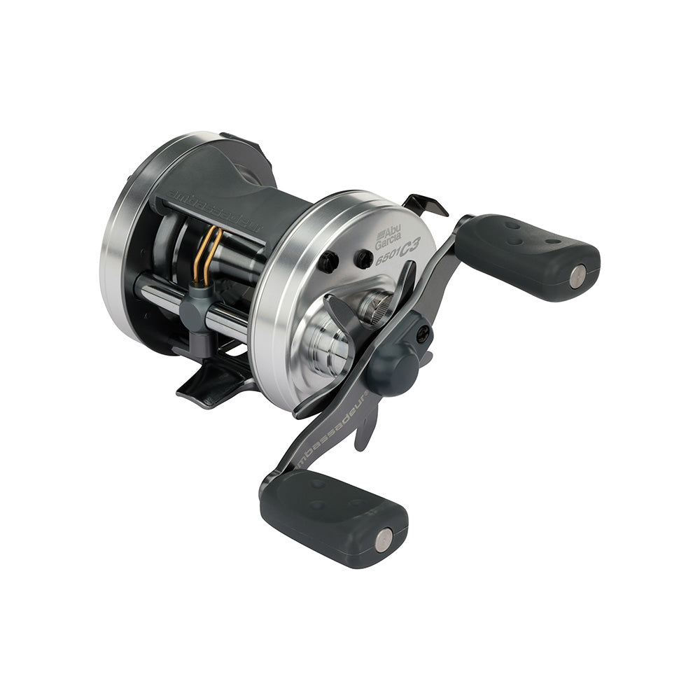 Abu Garcia Ambassadeur CS Pro 6500 Rocket Reel - Green Edition - Right Hand CSPR-6500GE [1649435]