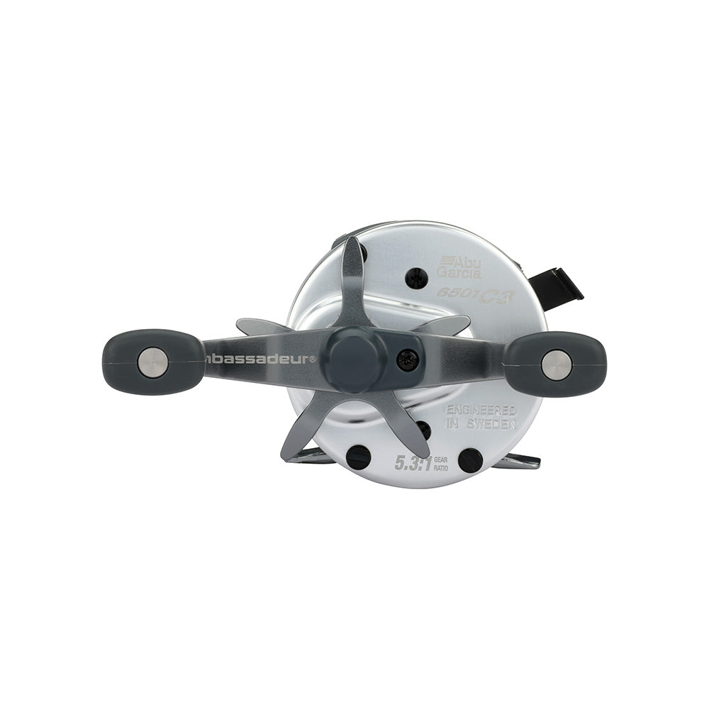 Abu Garcia Ambassadeur CS Pro 6500 Rocket Reel - Green Edition - Right Hand CSPR-6500GE [1649435]