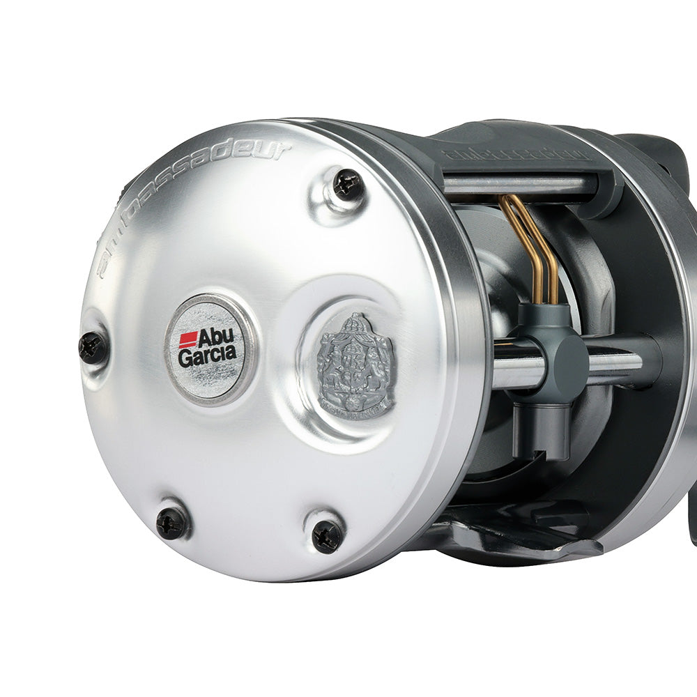Abu Garcia Ambassadeur CS Pro 6500 Rocket Reel - Green Edition - Right Hand CSPR-6500GE [1649435]