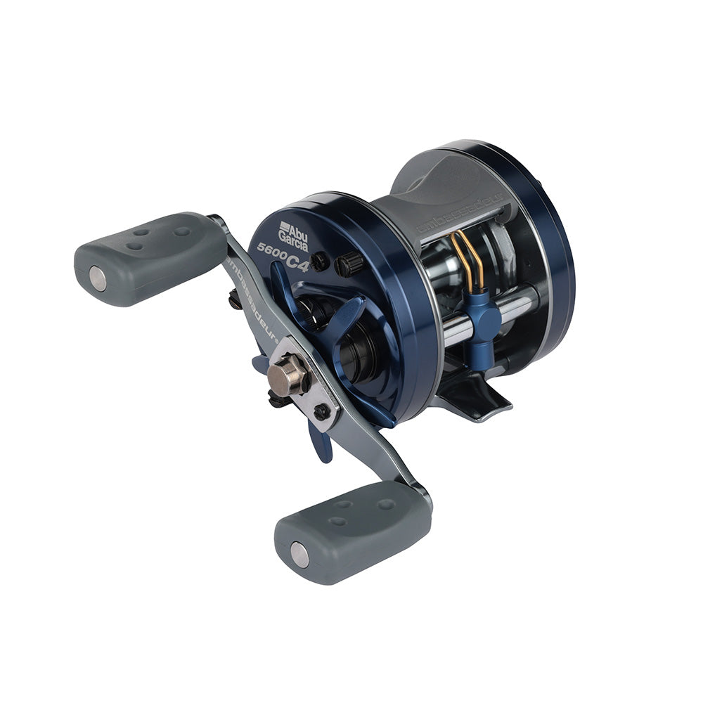 Abu Garcia Ambassadeur Round Reel - Right Hand C4-5600 [1649427]