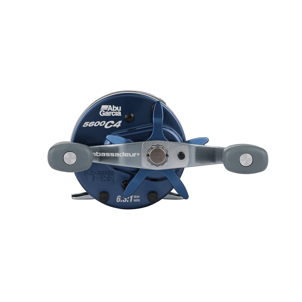 Abu Garcia Ambassadeur Round Reel - Right Hand C4-5600 [1649427]