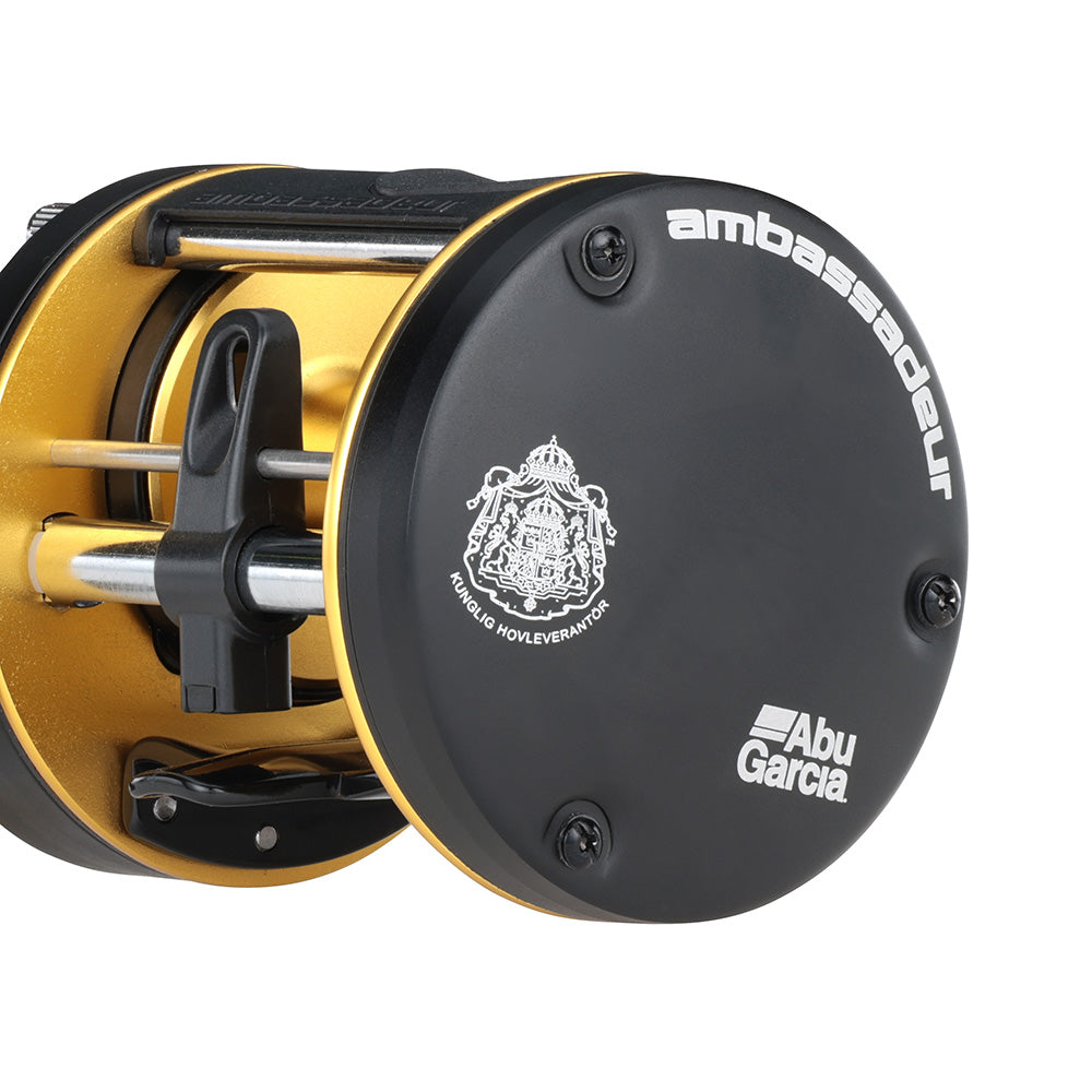 Ambassadeur Round Reel - Right Hand C2-5600 [1649415]