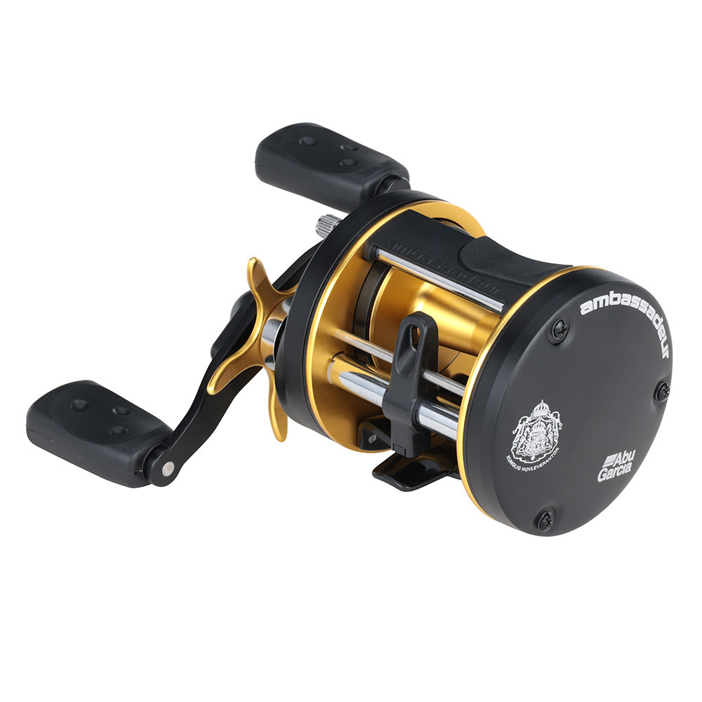 Ambassadeur Round Reel - Right Hand C2-5600 [1649415]