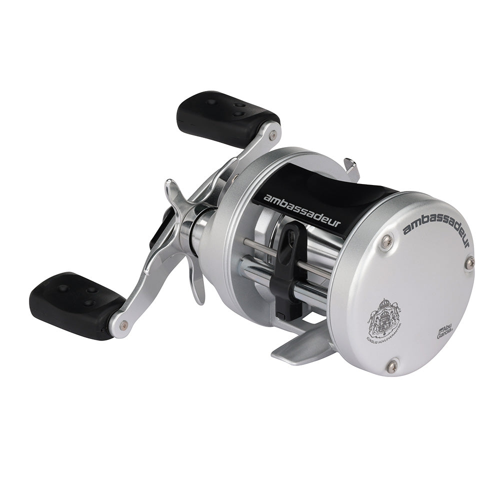 Abu Garcia Ambassadeur Round Reel - Right Hand C1-6500 [1649411]