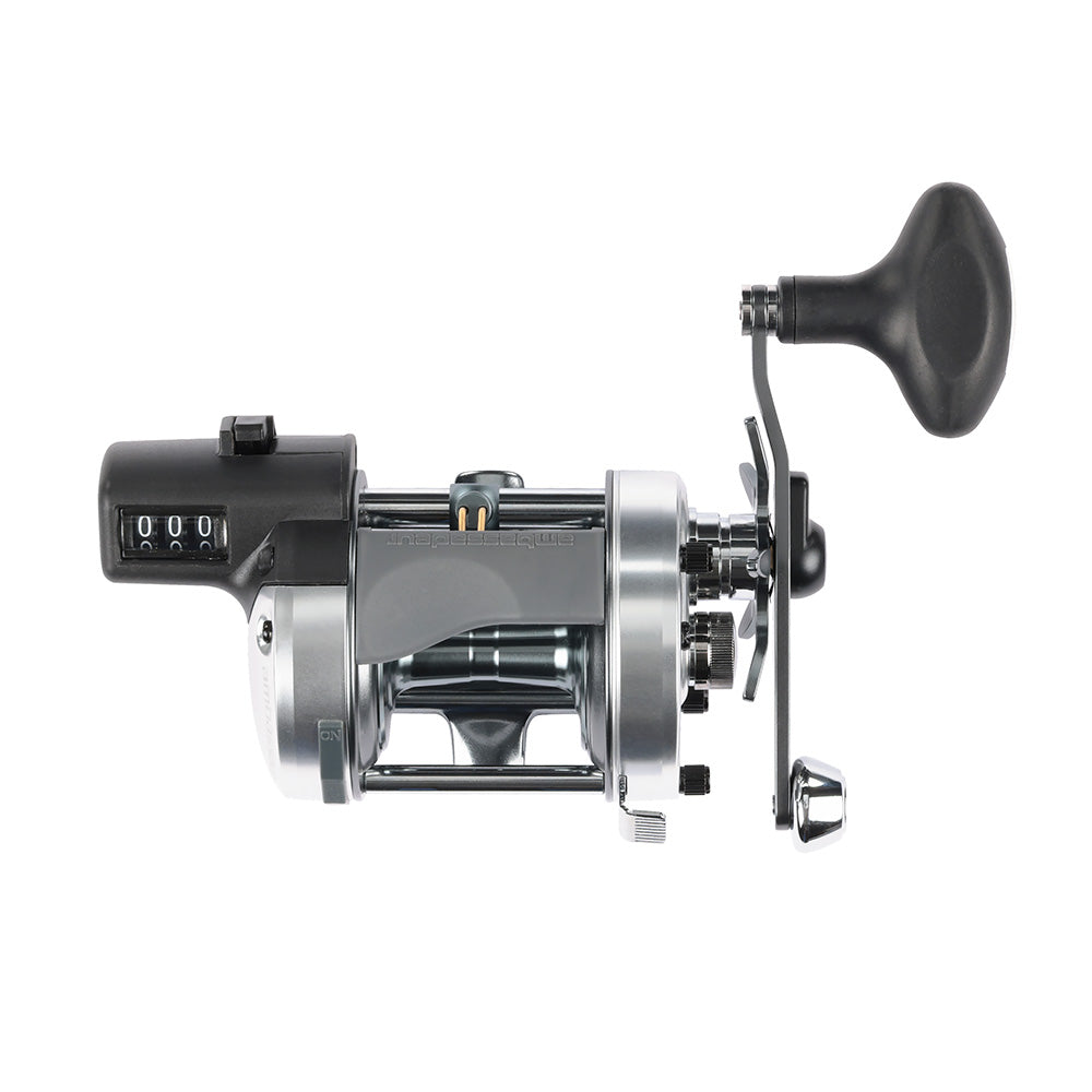 Abu Garcia Ambassadeur Round Reel w/Digital Line Counter - Right Hand C3-6500LC [1649432]