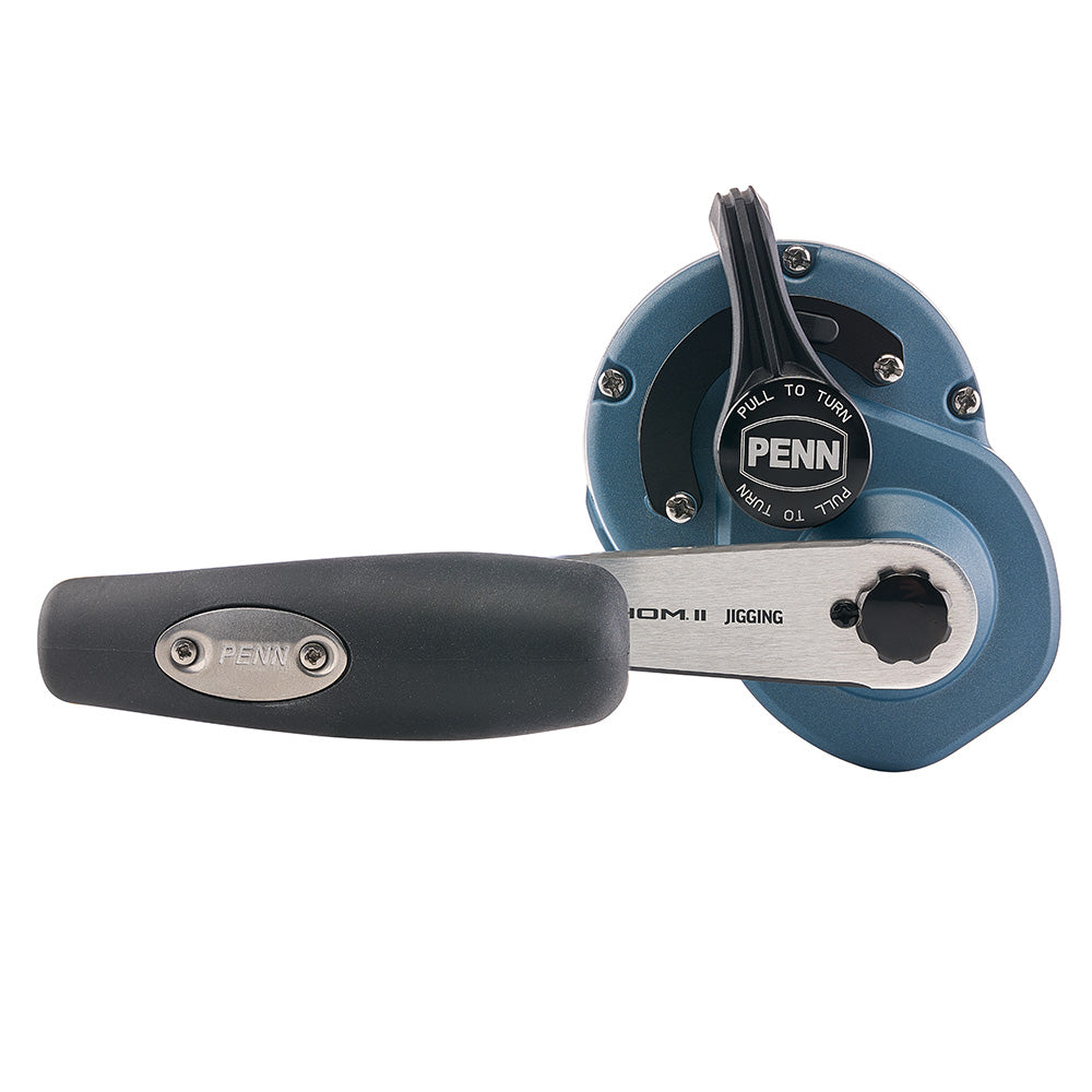 PENN FTHII15XNLDJG Fathom II Jigging Reel [1655794]