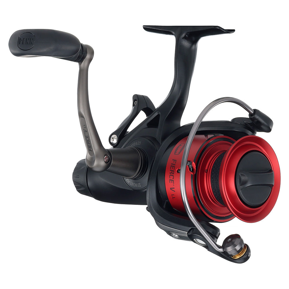 PENN FRCV2500LL Fierce V 2500 Live Liner Spinning Reel [1653916]