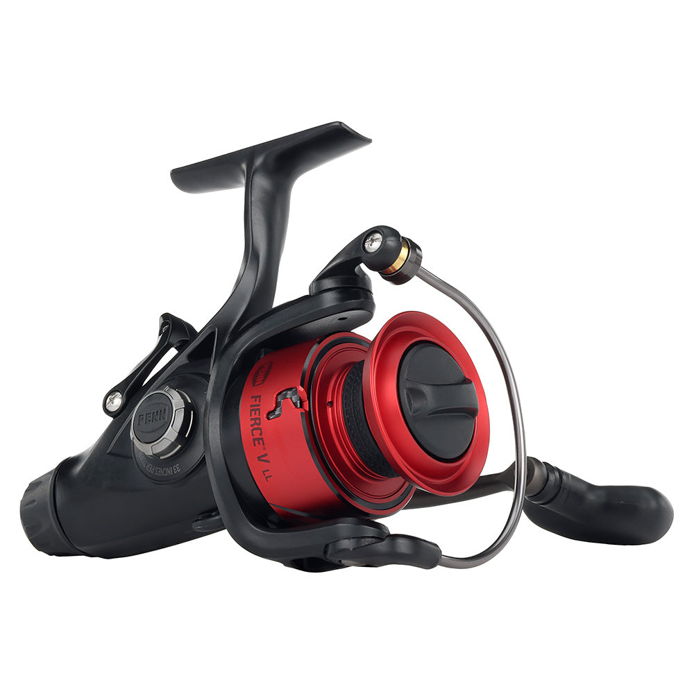 PENN FRCV2500LL Fierce V 2500 Live Liner Spinning Reel [1653916]