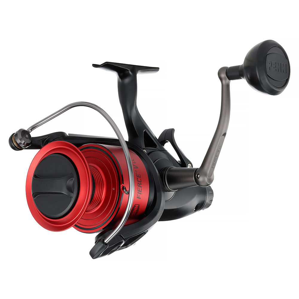 PENN FRCV8000LL Fierce V 8000 Live Liner Spinning Reel [1653921]