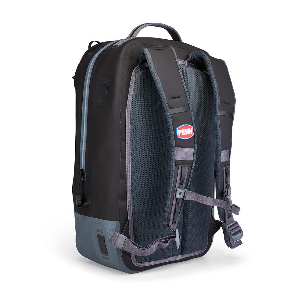 PENN Bulkhead Waterproof Backpack - Black [1653550]