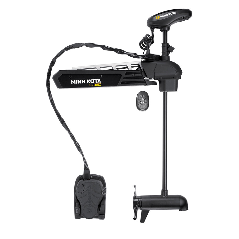 Minn Kota Ultrex 80 Trolling Motor 45" Shaft, DSC/MR 80lb, 24V w/Micro Remote [1368833]