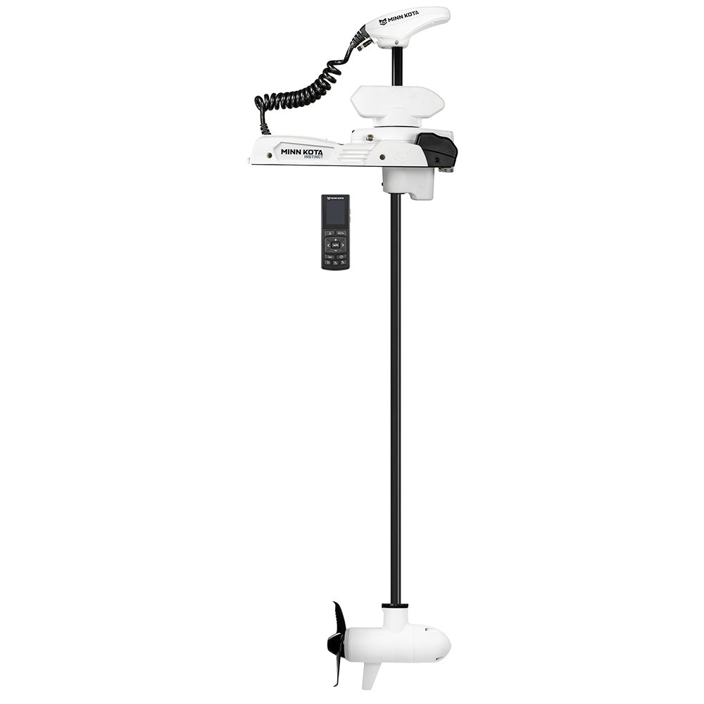Minn Kota Riptide Instinct QUEST 90/115/WR Trolling Motor 24/36V, 90/115lb Thrust, 72" Shaft, Wireless Remote [1358566]