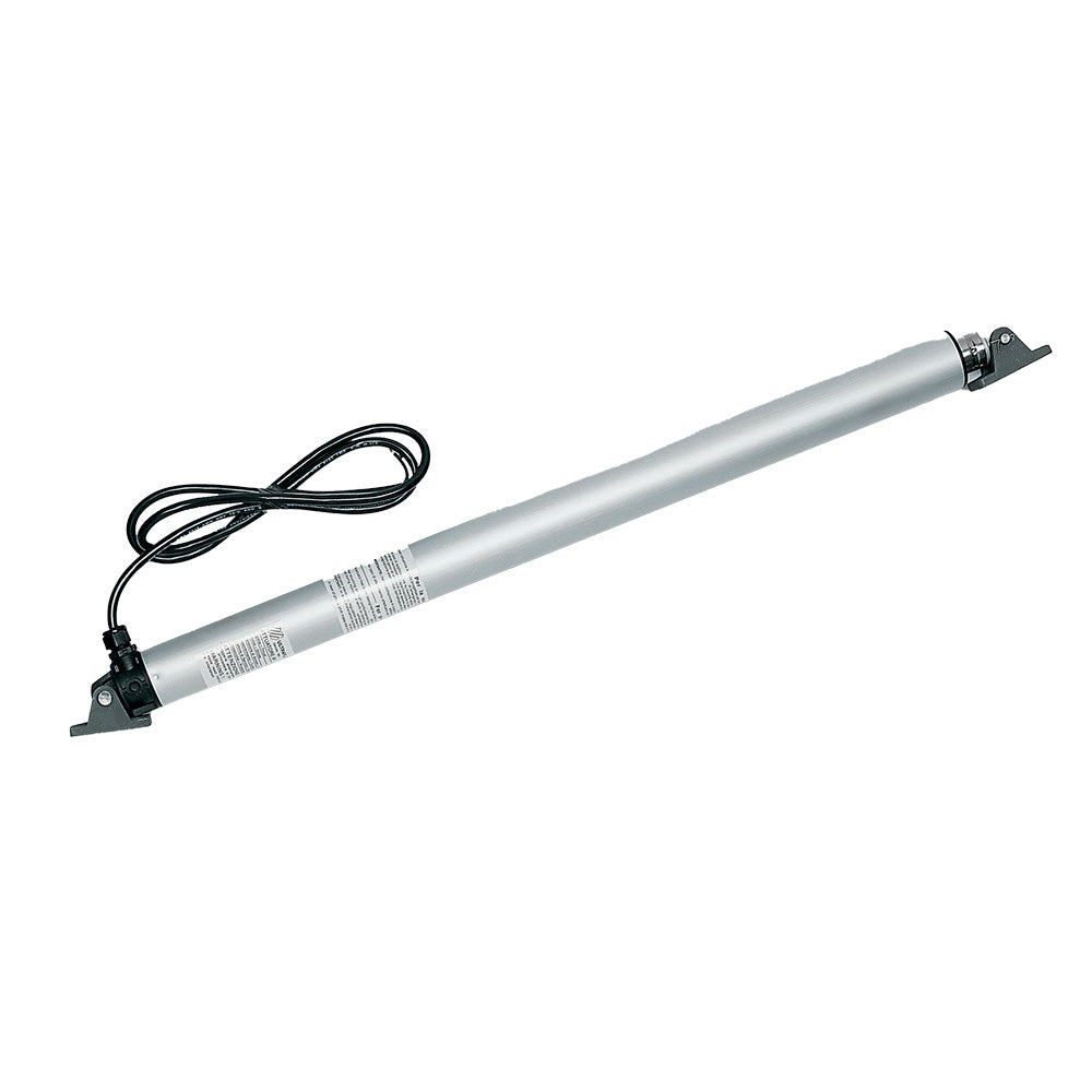 Uflex Single Action Electrical Hatch Lifter 12" Stroke - 12VDC [1D0040671CN]