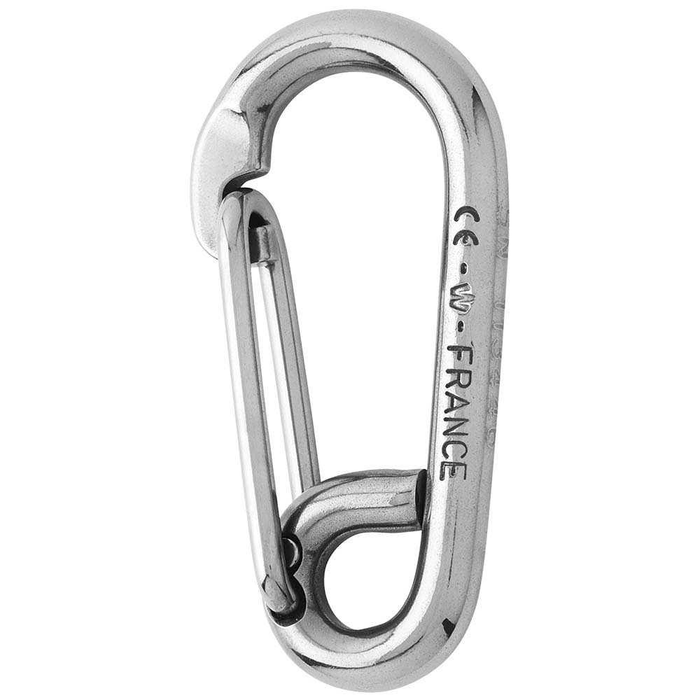 Wichard Symmetric Carbine Hook - Length 100mm - 13/32" [2316W]